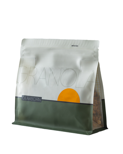 Dark Chocolate, Macadamia and Sea Salt