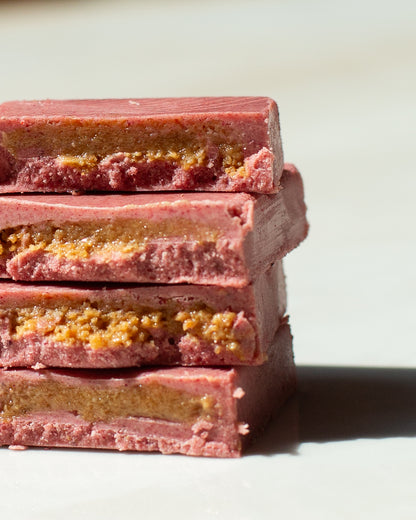 Mr. Bucket x Dearborn PBJ Collaboration Chocolate Bar