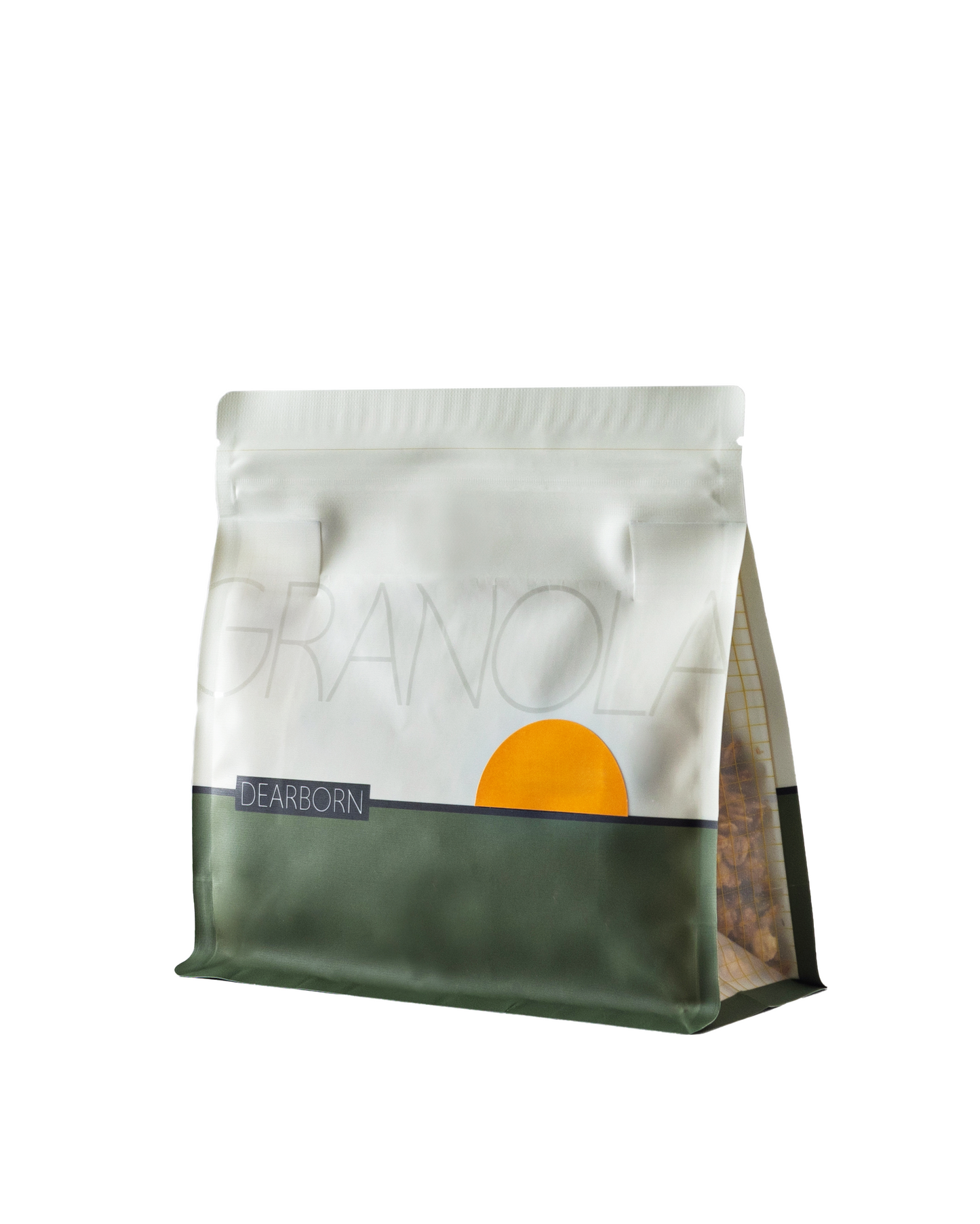 Almond, Cranberry and Orange