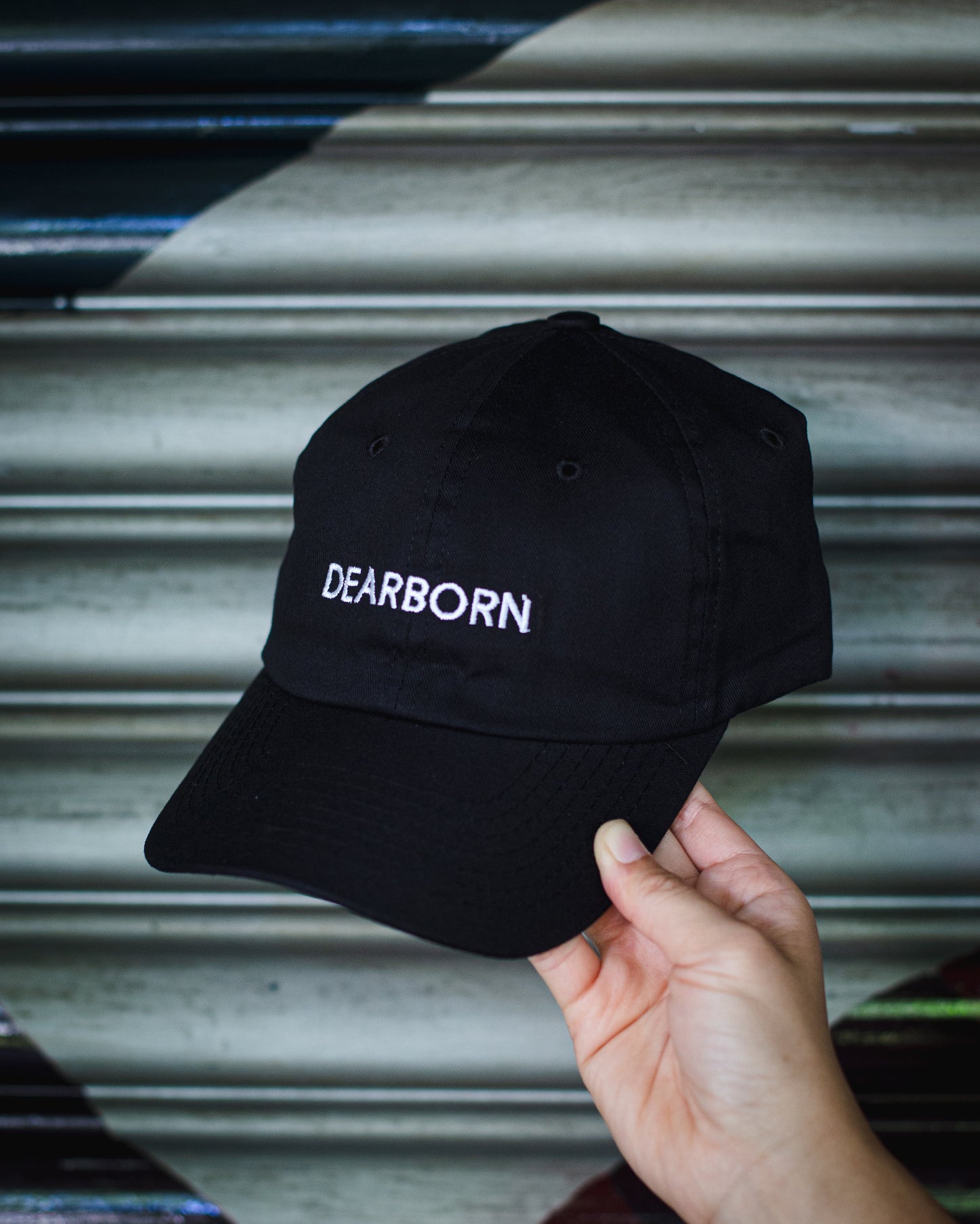 Dearborn TOPIKU Cap (Baseball)