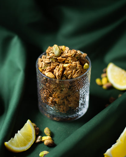 Lemon Pistachio